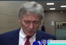 Песков назвал причину обвинений Запада в адрес России
