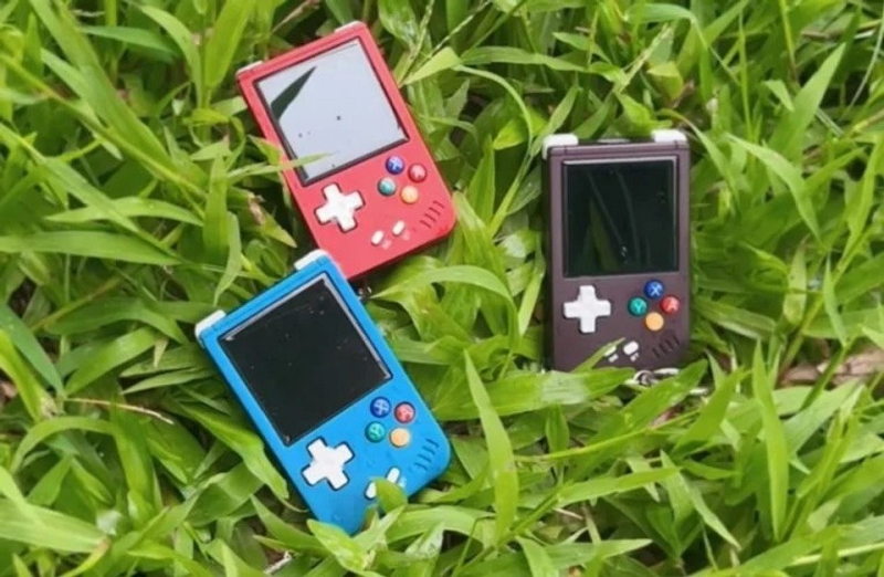 Портативная консоль Anbernic RG nano в дизайне легендарного Game Boy поступила в продажу | ichip.ru