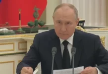 Путин: ЧВК «Вагнер» полностью финансировалась государством — 86 млрд руб. за год