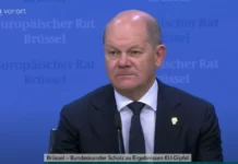 Шольц назвал «ужасно сложным» вопрос возможного изъятия замороженных активов РФ