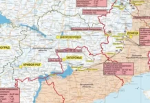 Системы ПВО сбили украинский Су-25 в Запорожской области