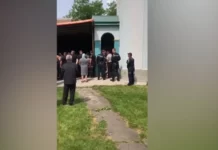 Сторонники раскольнической ПЦУ захватили храм УПЦ в Ровненской области