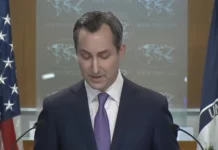 В Госдепе пояснили слова Блинкена о ситуации в РФ, которую должен использовать Киев