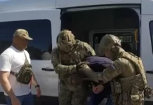 В Нальчике задержали гражданина Украины по подозрению в шпионаже