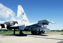 ВКС России получили новую партию истребителей Су-35С