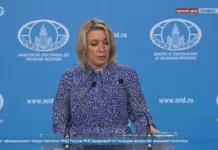 Захарова обвинила Молдавию в двуличности из-за вопроса о СНГ