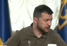 Зеленский утверждает, что Киев обратится в МУС по поводу ситуации вокруг Каховской ГЭС