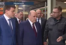 Мишустин поддержал «Норникель» в работе по снижению выбросов