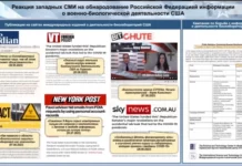 МО РФ заявило, что США хотели испытать незарегистрированные препараты на населении Африки