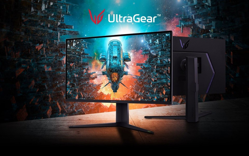 Представлен геймерский 4K-монитор LG UltraGear 32GQ950P с IPS-панелью и частотой обновления 165 Гц | ichip.ru