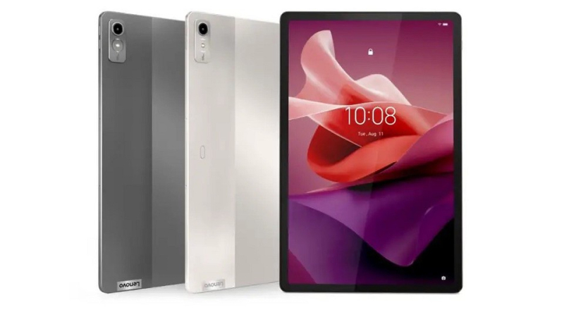 Представлен планшет Lenovo Tab P12 с экраном QHD, динамиками JBL и чипом Dimensity 7050 | ichip.ru