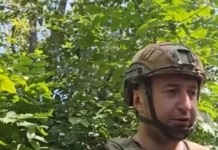 Разведчики ЗВО уничтожили наблюдательный пункт ВСУ