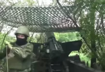 Российские военные провели успешное наступление на куземовском направлении
