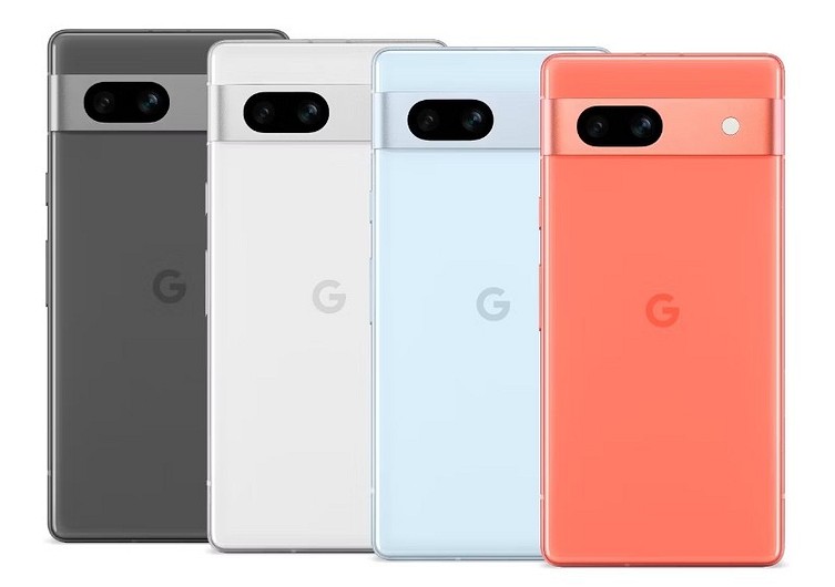 В России стартовали продажи Google Pixel 7a — Tensor G2, 64 Мп, IP67 и 4385 мА*ч за 68 799 рублей | ichip.ru