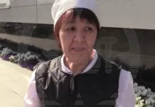 В ТЦ «Времена года» в Москве прорвало трубу с горячей водой