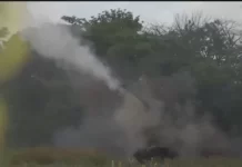 ВСУ потеряли до 60 военнослужащих на Краснолиманском направлении