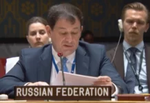 Зампостпреда РФ при ООН заявил, что Украина за время конфликта потеряла не одну армию