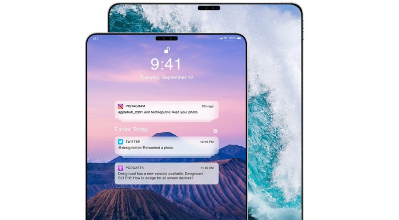 Apple хочет уменьшить толщину рамок в следующих моделях iPad до уровня iPhone 15 Pro | ichip.ru