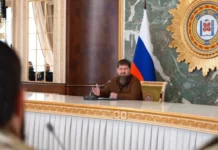 Кадыров объяснил, почему в мирных переговорах с Киевом нет никакого смысла