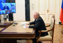 Путин: готовятся соглашения о торговле с Египтом, Марокко, Тунисом