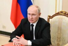 Путин подписал указ о спецсчетах для расчета за сельхозтовары в рублях