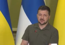 Украина примет у Финляндии F-18, если они ей не нужны, заявил Зеленский