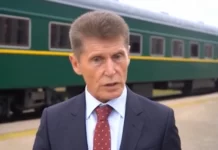 Глава Приморья назвал визит Ким Чен Ына хорошим посылом для развития широких связей с КНДР