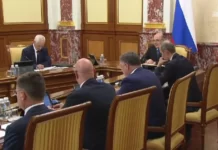 Мишустин: правительство завершает подготовку проекта бюджета на новую трехлетку