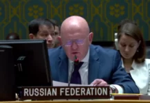 Небензя заявил, что Украина в общении с западными союзниками скатилась до угроз и хамства