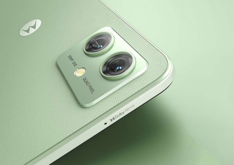 Представлен недорогой смартфон Motorola Moto G54 с чипом Dimensity 7020 | ichip.ru