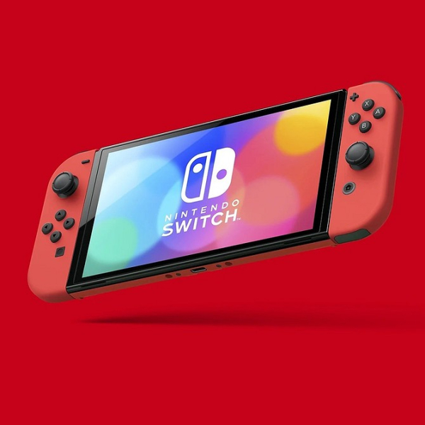 Представлена лимитированная версия Nintendo Switch OLED для фанатов Mario | ichip.ru