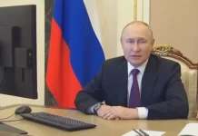 Путин призвал россиян принять участие в выборах