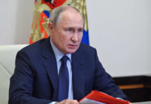 Путин: рост ВВП по итогам 2023 года может составить 2,5–2,8%