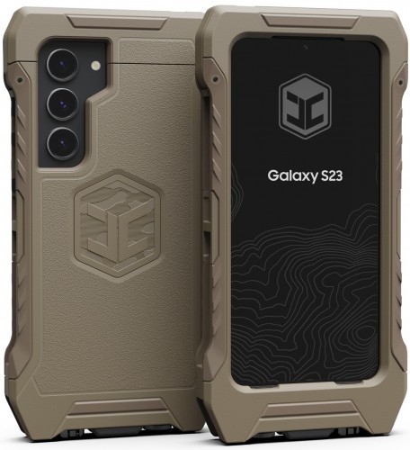 Samsung выпустила спецверсии Galaxy S23 и XCover 6 Pro Tactical Edition с армейским уровнем защиты | ichip.ru