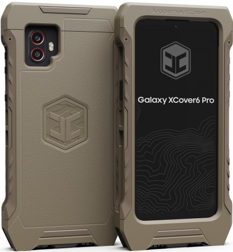 Samsung выпустила спецверсии Galaxy S23 и XCover 6 Pro Tactical Edition с армейским уровнем защиты | ichip.ru