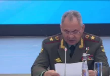 Шойгу: обстановка в мире обязывает страны СНГ иметь сильные вооруженные силы