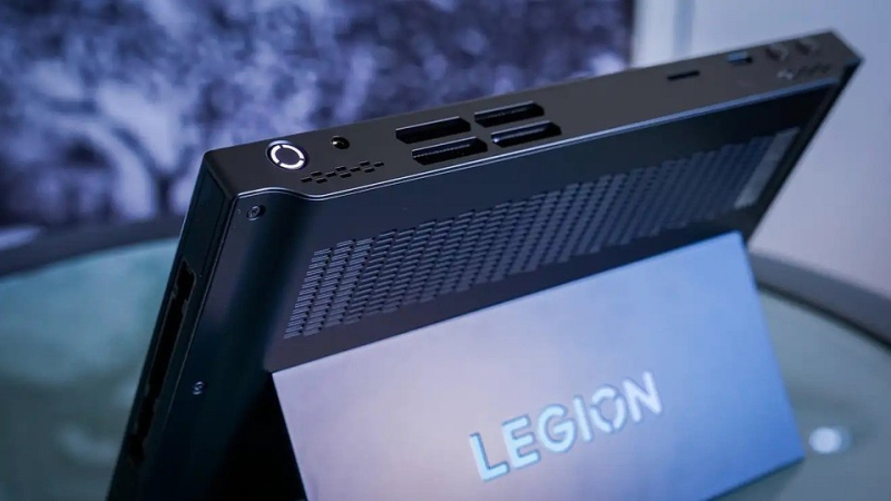 Встречайте: Lenovo Legion Go! Главный конкурент Steam Deck и ASUS ROG Ally | ichip.ru