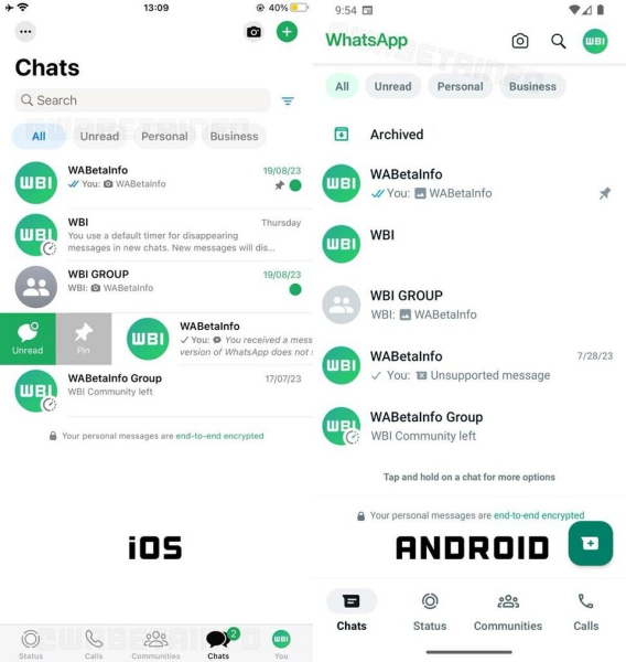 WhatsApp скоро изменится до неузнаваемости | ichip.ru