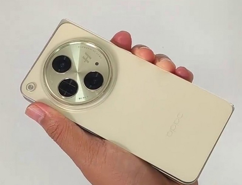 Oppo Find N3 показали на фотографиях со всех сторон | ichip.ru