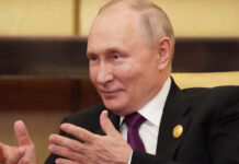 От Венгрии до Монголии: с кем встречался Путин в Пекине