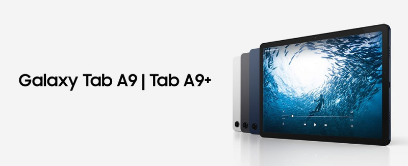 Представлены бюджетные планшеты Samsung Galaxy Tab A9 и Tab A9+ | ichip.ru