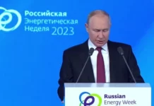 Путин назвал приоритетным обеспечение энергоресурсами внутреннего рынка России