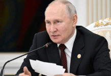 Путин: РФ не рукоплещет и не зубоскалит из-за рецессии в Европе