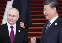 Путин: товарооборот Китая и России в 2023 году превысит $200 млрд