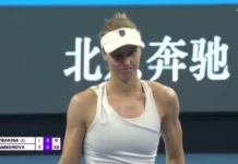 Самсонова победила Рыбакину и сыграет со Свёнтек в финале турнира WTA в Пекине