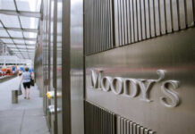 Moody’s ухудшило прогноз рейтинга США до негативного