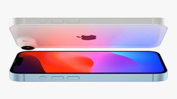 Опубликованы качественные рендеры доступного iPhone SE 4  | ichip.ru