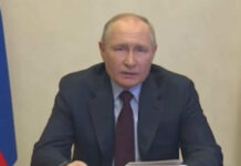 Путин: рост доходов россиян опережает инфляцию