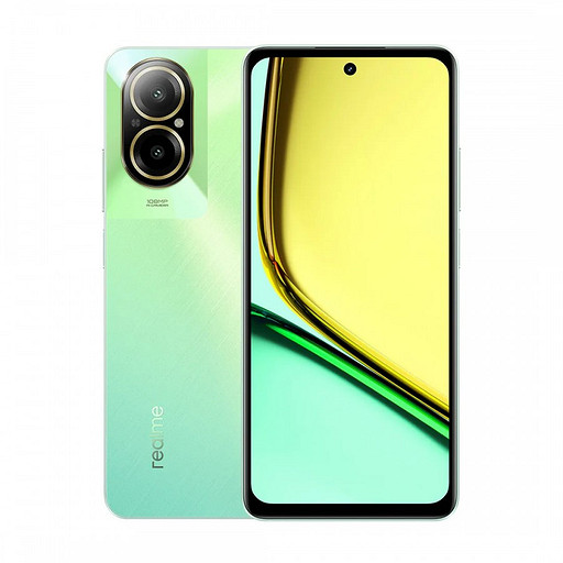 Представлен новый бюджетный смартфон realme C67 4G | ichip.ru