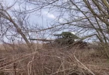 В МО заявили об уничтожении танками Т-72Б3 опорных пунктов ВСУ на купянском направлении